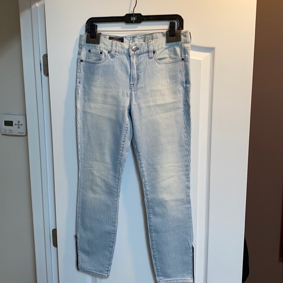 J. Crew Denim - J.Crew ankle jeans
